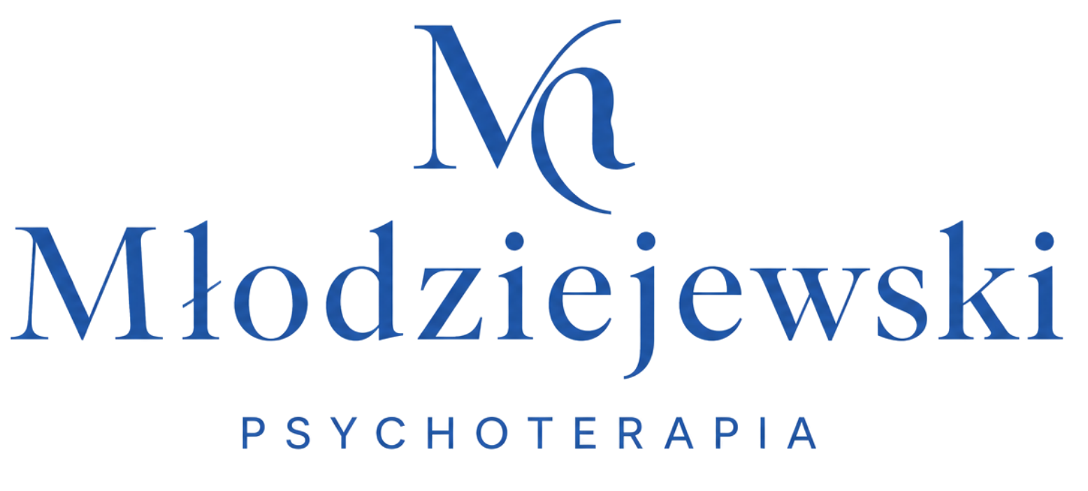 Psychoterapia Łukasz Młodziejewski - Logo